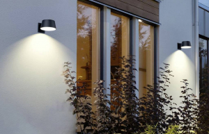 Sygonix Napelemes k&uuml;lt&eacute;ri fali l&aacute;mpa mozg&aacute;sjelzővel LED Fixen be&eacute;p&iacute;tett LED-es 10 W Antracit sz&uuml;rke (SY-5801972)