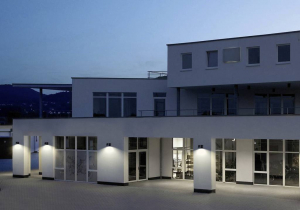 Sygonix Napelemes k&uuml;lt&eacute;ri fali l&aacute;mpa mozg&aacute;sjelzővel LED Fixen be&eacute;p&iacute;tett LED-es 10 W Antracit sz&uuml;rke (SY-5801972)