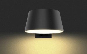 Sygonix Napelemes k&uuml;lt&eacute;ri fali l&aacute;mpa mozg&aacute;sjelzővel LED Fixen be&eacute;p&iacute;tett LED-es 10 W Antracit sz&uuml;rke (SY-5801972)