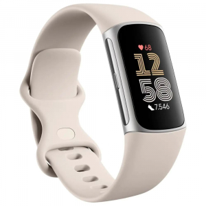 Fitbit Wearable Charge 6 BE Beige aktivitásmérő (GA05185-EU)
