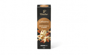 Tchibo Cafissimo ESP White Choc Almond 10 db kapszula (4061445373964)