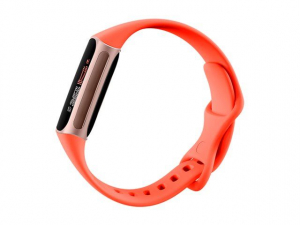 Fitbit Wearable Charge 6 aktivit&aacute;sm&eacute;rő korall (GA05184-EU)