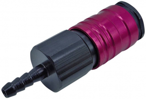 TRU COMPONENTS Sűr&iacute;tett levegős csatlakoz&oacute;aljzat 1 db (TC-12770372)