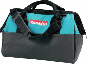 Makita Contractor 14  Szerszámos válltáska, tartalom nélkül (H x Sz x Ma) 35 x 20 x 25 cm (831253-8)