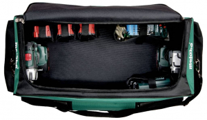 Metabo Szersz&aacute;mos t&aacute;ska tartalom n&eacute;lk&uuml;l (H x Sz x Ma) 670 x 290 x 325 mm (657007000)