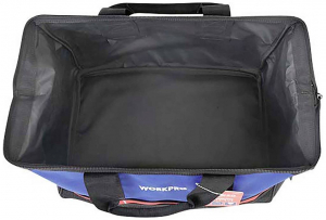 WorkPro Szersz&aacute;mos t&aacute;ska tartalom n&eacute;lk&uuml;l (H x Sz x Ma) 450 x 290 x 320 mm (WP281002)