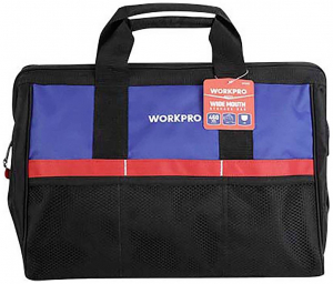 WorkPro Szersz&aacute;mos t&aacute;ska tartalom n&eacute;lk&uuml;l (H x Sz x Ma) 450 x 290 x 320 mm (WP281002)