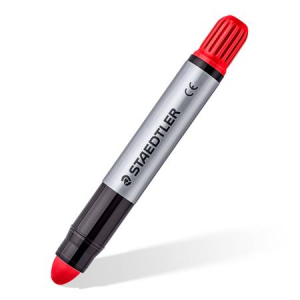 STAEDTLER Zs&iacute;rkr&eacute;ta, zsel&eacute;s,  "Noris 2390", 6 k&uuml;l&ouml;nb&ouml;ző sz&iacute;n (TS2390C6)