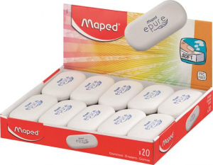 Maped Rad&iacute;r display,  "Essentials Epure" (IMA103701)