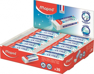 Maped Rad&iacute;r display, pap&iacute;rtokkal, 20 db,  "Technic Ultra" (IMA116411)