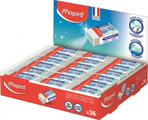 Maped Rad&iacute;r display, pap&iacute;rtokkal,  "Mini Technic Ultra" (IMA106711)