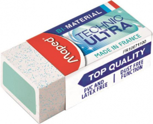 Maped Rad&iacute;r display, pap&iacute;rtokkal,  "Mini Technic Ultra" (IMA106711)