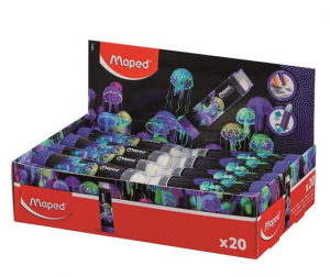 Maped Rad&iacute;rstift display,  "Deepsea Paradise" (IMA152012)