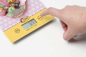 Bestron AKS700SD digitális konyhai mérleg