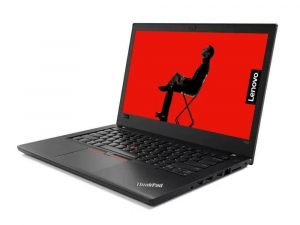 Lenovo ThinkPad T480 Laptop i7-8650U/16GB/512GB Win 11 Pro fekete (15229319) Silver