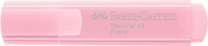 Faber-Castell Szövegkiemelő, 1-5 mm,  "1546 Pastel", pasztell rózsaszín (TFC154692)