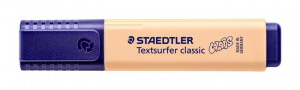 STAEDTLER Sz&ouml;vegkiemelő, 1-5 mm,  "Textsurfer Classic Pastel 364 C", barack (TS364C405)