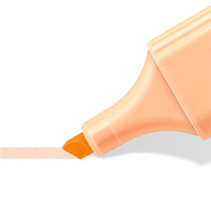 STAEDTLER Sz&ouml;vegkiemelő, 1-5 mm,  "Textsurfer Classic Pastel 364 C", barack (TS364C405)