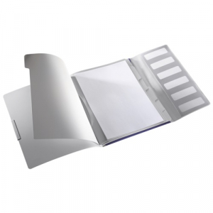 Leitz Előrendező  STYLE 6 r&eacute;szes, tit&aacute;nk&eacute;k (39950069)