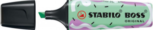 STABILO Sz&ouml;vegkiemelő, 2-5 mm,  "Boss Original Ju Schnee", menta (TST7011611)