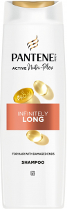 Pantene Pro-V Infinitely Long 400ml sampon nők számára készült - hagyományos sampon