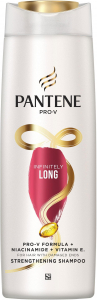 Pantene Pro-V Infinitely Long 400ml sampon nők számára készült - hagyományos sampon