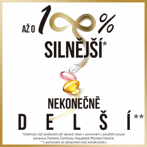 Pantene Pro-V Infinitely Long 400ml sampon nők számára készült - hagyományos sampon