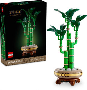 Lego Botanicals Szerencsebambusz 10344