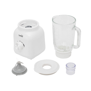 Home turmixg&eacute;p, 1,5L-es &uuml;vegtart&aacute;ly, 800 W, 2 fokozat (HGTB15)