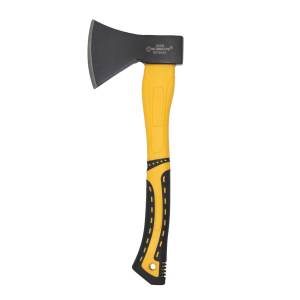 WORKSITE balta, 600g fej, 400mm hossz&uacute;, &uuml;vegsz&aacute;las gum&iacute;rozott ny&eacute;l (WT3042)