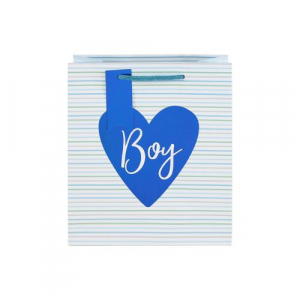 Clairefontaine D&iacute;sztasak /Eurowrap 21,5x25,3 cm It s a boy (35447-3C)