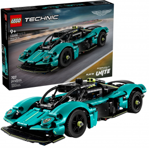 Lego Technic Aston Martin Valkyrie 42208