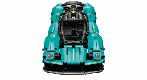 Lego Technic Aston Martin Valkyrie 42208