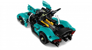 Lego Technic Aston Martin Valkyrie 42208