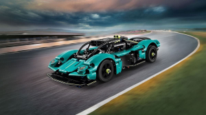 Lego Technic Aston Martin Valkyrie 42208