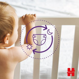 Huggies Extra Care Pants 5 (34 db) bugyipelenka - eldobható