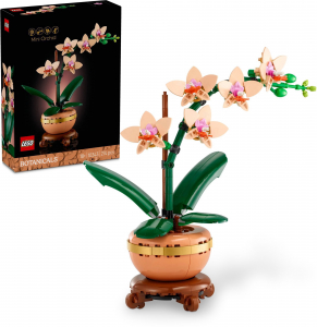 Lego Botanicals Mini orchidea 10343