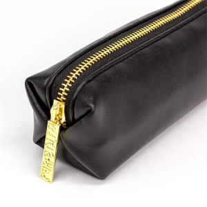 Pukka Pad Tolltart&oacute;, keskeny,  "Carpe Diem", fekete (PUP9113)