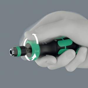 Wera Kompakt 60 RA-R 1 Műhely Bit k&eacute;szlet 1/4 (6,3 mm) (05051530001)