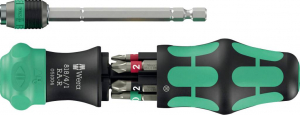 Wera Kraftform Kompakt 20 RA-R Bit csavarh&uacute;z&oacute; 1/4 (05051513001)