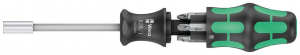 Wera Kraftform Kompakt 27 Set 2 Bit tart&oacute; 1/4 (05051511001)