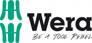 Wera Kraftform Kompakt 27 Set 2 Bit tart&oacute; 1/4 (05051511001)