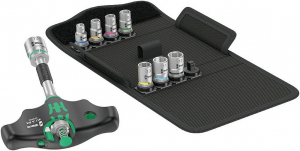 Wera Kraftform Kompakt 400 RA Set 2 Racsnis csavarh&uacute;z&oacute; 1/4 (05023470001)