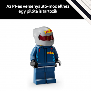 Lego Speed Champions Oracle Red Bull Racing RB20 F1 versenyaut&oacute; 77243