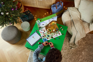 Lego Minecraft Adventi napt&aacute;r 2025 21280