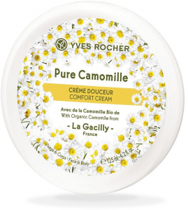 Yves Rocher gyeng&eacute;d hidrat&aacute;l&oacute; arc- &eacute;s test&aacute;pol&oacute; kr&eacute;m, 125 ml test&aacute;pol&oacute; kr&eacute;m - hidrat&aacute;l&oacute;