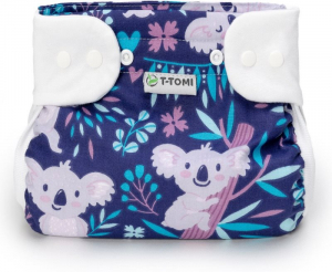 T-tomi Ortop&eacute;diai abdukci&oacute;s pelenka - patentos Dark koalas bugyipelenka - terpeszpelenka