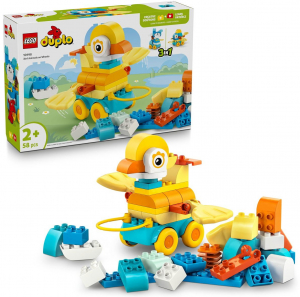 Lego DUPLO 3 az 1-ben gurul&oacute; &aacute;llatok 10448