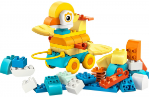 Lego DUPLO 3 az 1-ben gurul&oacute; &aacute;llatok 10448