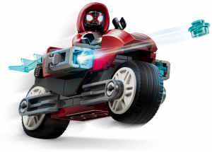 Lego Marvel P&oacute;kember vs. Oscorp 76324